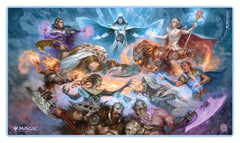Ultimate Guard Play-Mat Magic: The Gathering "Reality Fracture" - Face Yourself 4056133055697