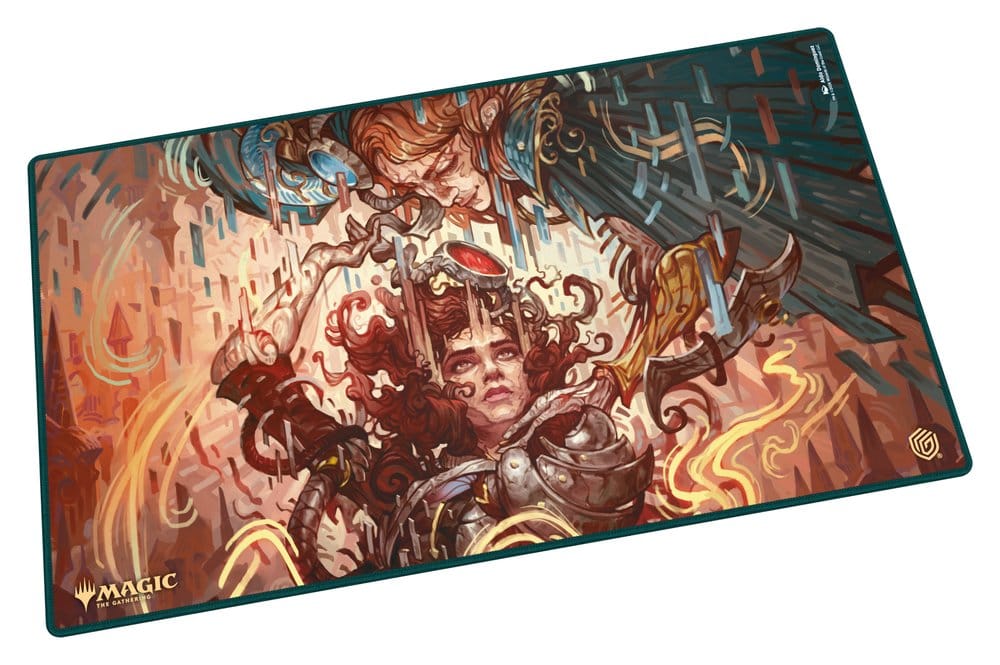Ultimate Guard Play-Mat Magic: The Gathering "Reality Fracture" - Identity Echo 4056133055734