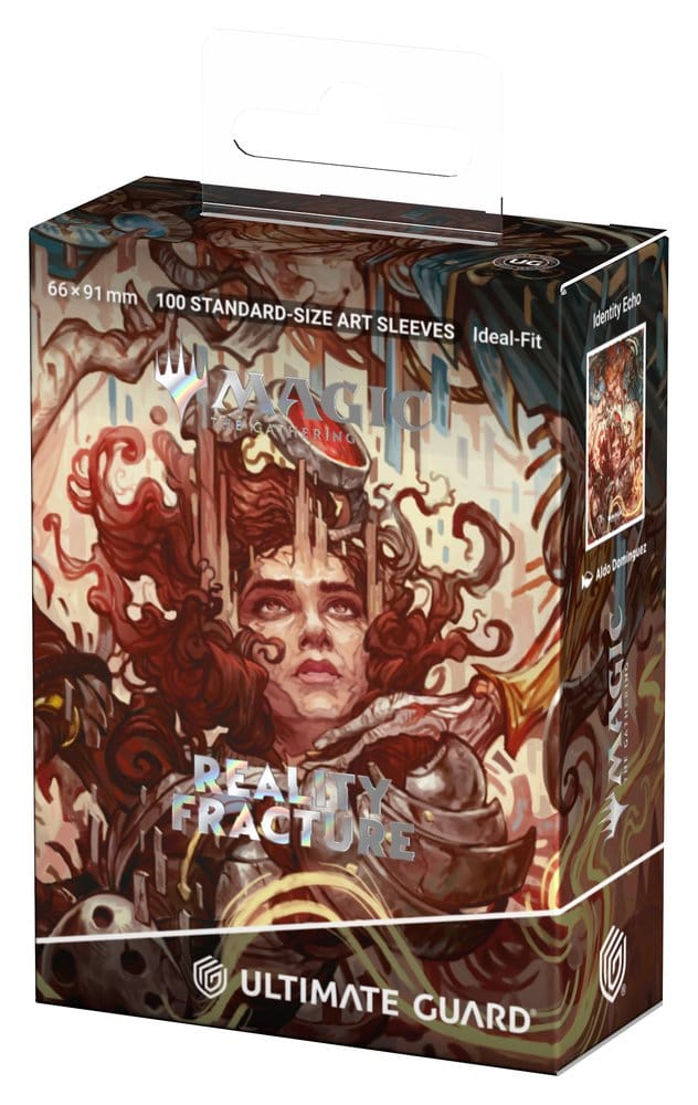 Ultimate Guard Art Sleeves Magic: The Gathering "Reality Fracture" - Identity Echo 4056133055888