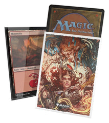 Ultimate Guard Art Sleeves Magic: The Gathering "Reality Fracture" - Identity Echo 4056133055888