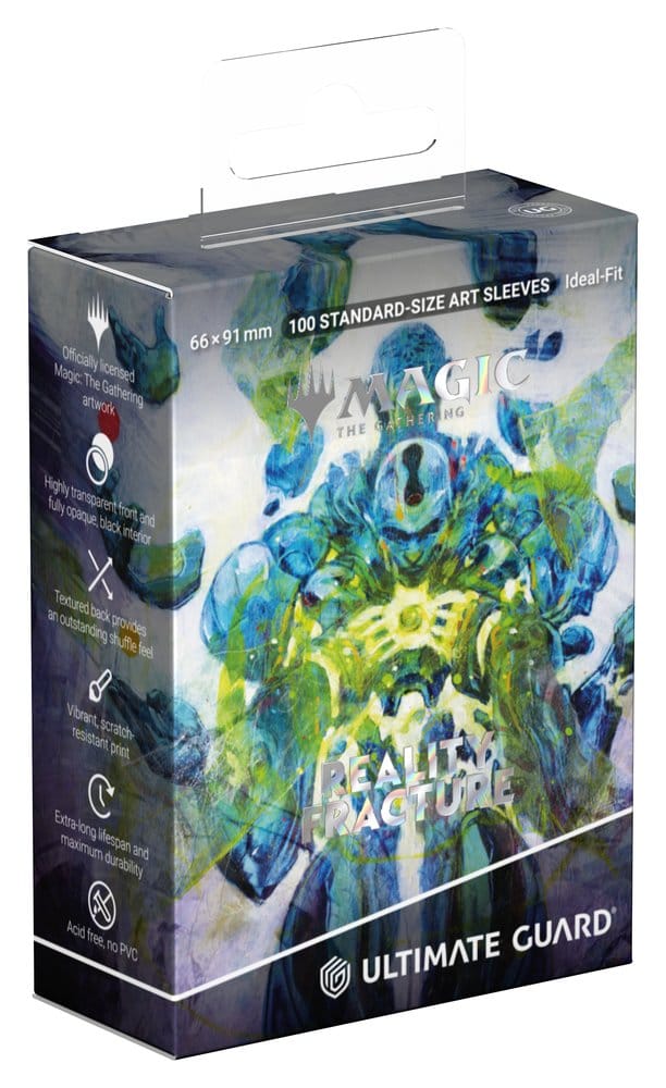 Ultimate Guard Art Sleeves Magic: The Gathering "Reality Fracture" - Avatar of Burgeoning Echoes 4056133055949