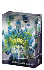 Ultimate Guard Art Sleeves Magic: The Gathering "Reality Fracture" - Avatar of Burgeoning Echoes 4056133055949