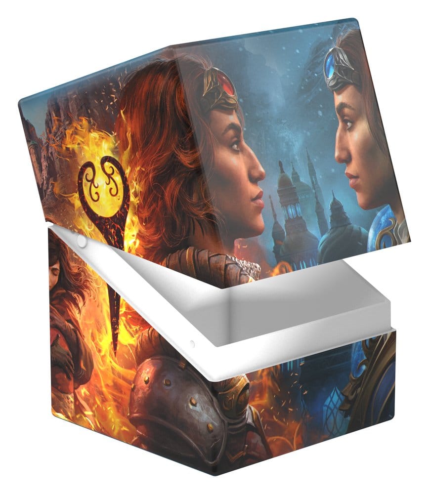 Ultimate Guard RTE Boulder 100+ Magic: The Gathering "Reality Fracture" - Way of the Pyromancer / Way of the Cryomancer 4056133055970