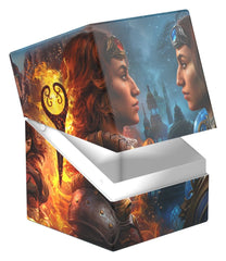 Ultimate Guard RTE Boulder 100+ Magic: The Gathering "Reality Fracture" - Way of the Pyromancer / Way of the Cryomancer 4056133055970