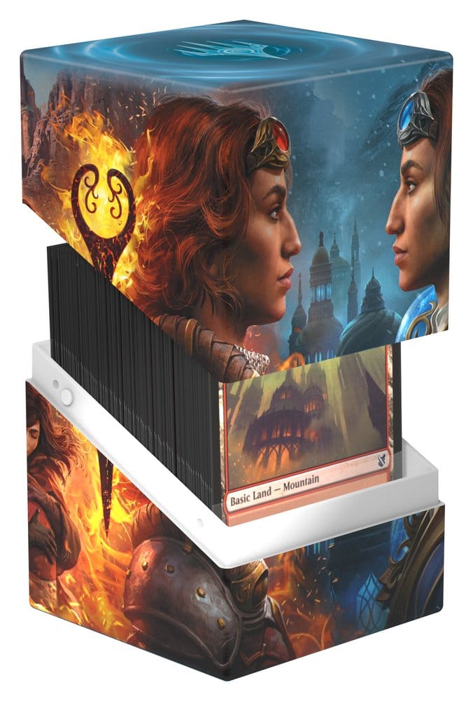 Ultimate Guard RTE Boulder 100+ Magic: The Gathering "Reality Fracture" - Way of the Pyromancer / Way of the Cryomancer 4056133055970