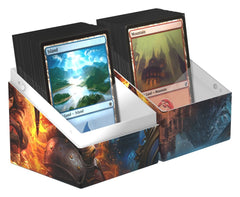 Ultimate Guard RTE Boulder 100+ Magic: The Gathering "Reality Fracture" - Way of the Pyromancer / Way of the Cryomancer 4056133055970