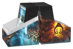 Ultimate Guard RTE Boulder 100+ Magic: The Gathering "Reality Fracture" - Way of the Pyromancer / Way of the Cryomancer 4056133055970
