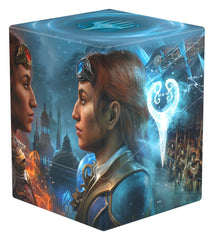 Ultimate Guard RTE Boulder 100+ Magic: The Gathering "Reality Fracture" - Way of the Pyromancer / Way of the Cryomancer 4056133055970