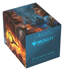 Ultimate Guard RTE Boulder 100+ Magic: The Gathering "Reality Fracture" - Way of the Pyromancer / Way of the Cryomancer 4056133055970