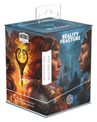 Ultimate Guard RTE Boulder 100+ Magic: The Gathering "Reality Fracture" - Way of the Pyromancer / Way of the Cryomancer 4056133055970