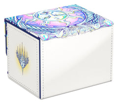 Ultimate Guard Sidewinder 100+ Xenoskin Magic: The Gathering  "Mana Token" - Plains 4056133056779