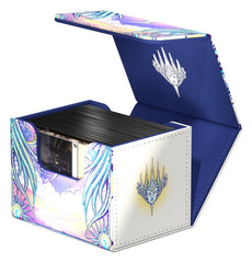 Ultimate Guard Sidewinder 100+ Xenoskin Magic: The Gathering  "Mana Token" - Plains 4056133056779