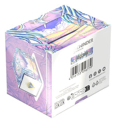 Ultimate Guard Sidewinder 100+ Xenoskin Magic: The Gathering  "Mana Token" - Plains 4056133056779