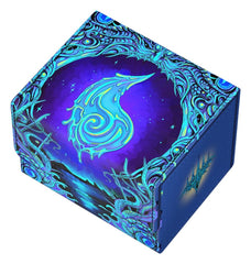 Ultimate Guard Sidewinder 100+ Xenoskin Magic: The Gathering  "Mana Token" - Island 4056133056793