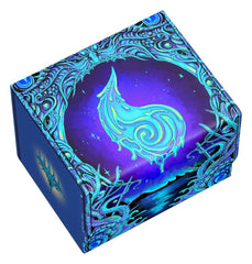 Ultimate Guard Sidewinder 100+ Xenoskin Magic: The Gathering  "Mana Token" - Island 4056133056793