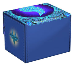 Ultimate Guard Sidewinder 100+ Xenoskin Magic: The Gathering  "Mana Token" - Island 4056133056793