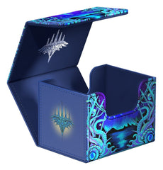 Ultimate Guard Sidewinder 100+ Xenoskin Magic: The Gathering  "Mana Token" - Island 4056133056793