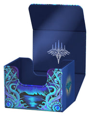 Ultimate Guard Sidewinder 100+ Xenoskin Magic: The Gathering  "Mana Token" - Island 4056133056793