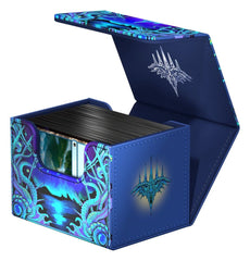 Ultimate Guard Sidewinder 100+ Xenoskin Magic: The Gathering  "Mana Token" - Island 4056133056793