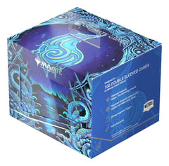 Ultimate Guard Sidewinder 100+ Xenoskin Magic: The Gathering  "Mana Token" - Island 4056133056793