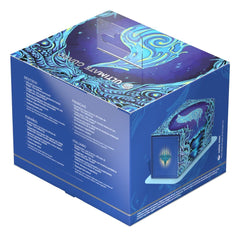 Ultimate Guard Sidewinder 100+ Xenoskin Magic: The Gathering  "Mana Token" - Island 4056133056793