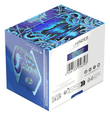 Ultimate Guard Sidewinder 100+ Xenoskin Magic: The Gathering  "Mana Token" - Island 4056133056793