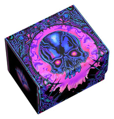 Ultimate Guard Sidewinder 100+ Xenoskin Magic: The Gathering  "Mana Token" - Swamp 4056133056816
