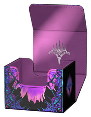 Ultimate Guard Sidewinder 100+ Xenoskin Magic: The Gathering  "Mana Token" - Swamp 4056133056816