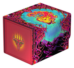 Ultimate Guard Sidewinder 100+ Xenoskin Magic: The Gathering  "Mana Token" - Mountain 4056133056830