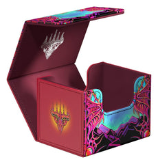 Ultimate Guard Sidewinder 100+ Xenoskin Magic: The Gathering  "Mana Token" - Mountain 4056133056830