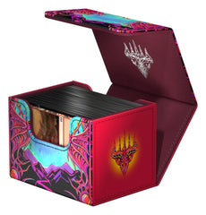 Ultimate Guard Sidewinder 100+ Xenoskin Magic: The Gathering  "Mana Token" - Mountain 4056133056830