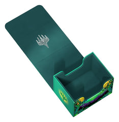 Ultimate Guard Sidewinder 100+ Xenoskin Magic: The Gathering  "Mana Token" - Forest 4056133056854