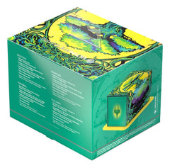 Ultimate Guard Sidewinder 100+ Xenoskin Magic: The Gathering  "Mana Token" - Forest 4056133056854