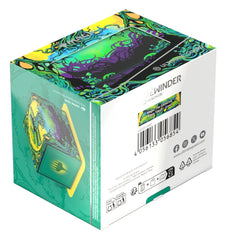 Ultimate Guard Sidewinder 100+ Xenoskin Magic: The Gathering  "Mana Token" - Forest 4056133056854