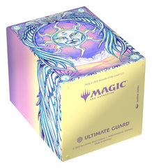 Ultimate Guard RTE Boulder 100+ Magic: The Gathering  "Mana Token" - Plains 4056133056977