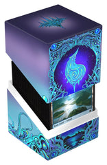 Ultimate Guard RTE Boulder 100+ Magic: The Gathering  "Mana Token" - Island 4056133056991