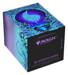 Ultimate Guard RTE Boulder 100+ Magic: The Gathering  "Mana Token" - Island 4056133056991