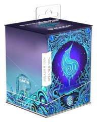 Ultimate Guard RTE Boulder 100+ Magic: The Gathering  "Mana Token" - Island 4056133056991