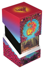 Ultimate Guard RTE Boulder 100+ Magic: The Gathering  "Mana Token" - Mountain 4056133057035