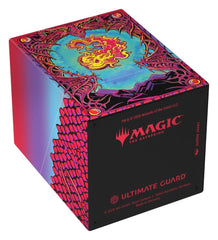 Ultimate Guard RTE Boulder 100+ Magic: The Gathering  "Mana Token" - Mountain 4056133057035