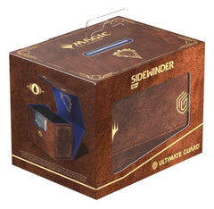 Ultimate Guard Sidewinder 80+ Magic: The Gathering - Mox Sapphire 4056133058735