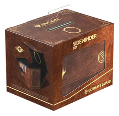 Ultimate Guard Sidewinder 80+ Magic: The Gathering - Mox Jet 4056133058759