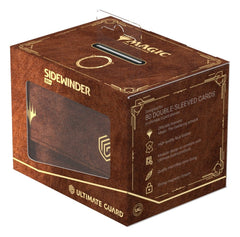 Ultimate Guard Sidewinder 80+ Magic: The Gathering - Mox Jet 4056133058759