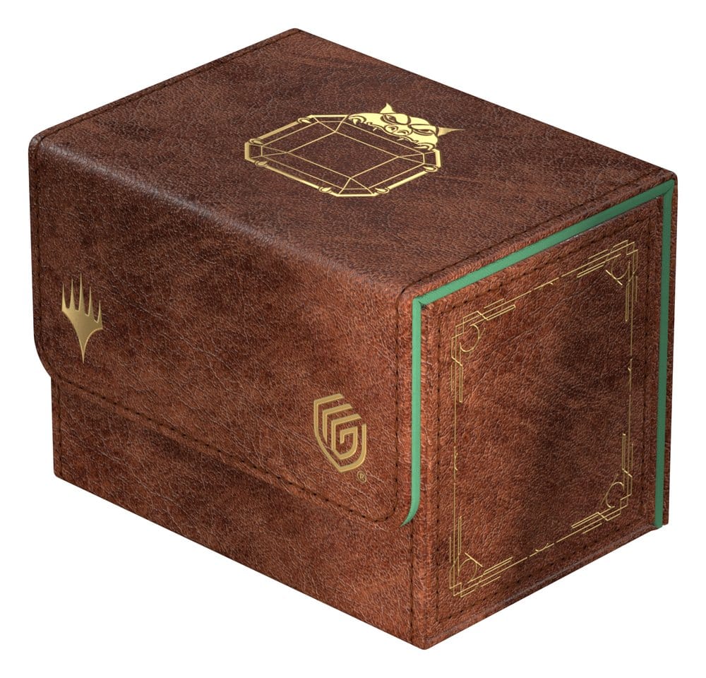 Ultimate Guard Sidewinder 80+ Magic: The Gathering - Mox Emerald 4056133058797