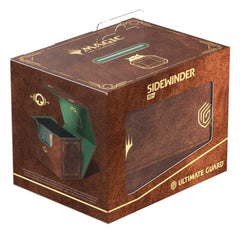 Ultimate Guard Sidewinder 80+ Magic: The Gathering - Mox Emerald 4056133058797