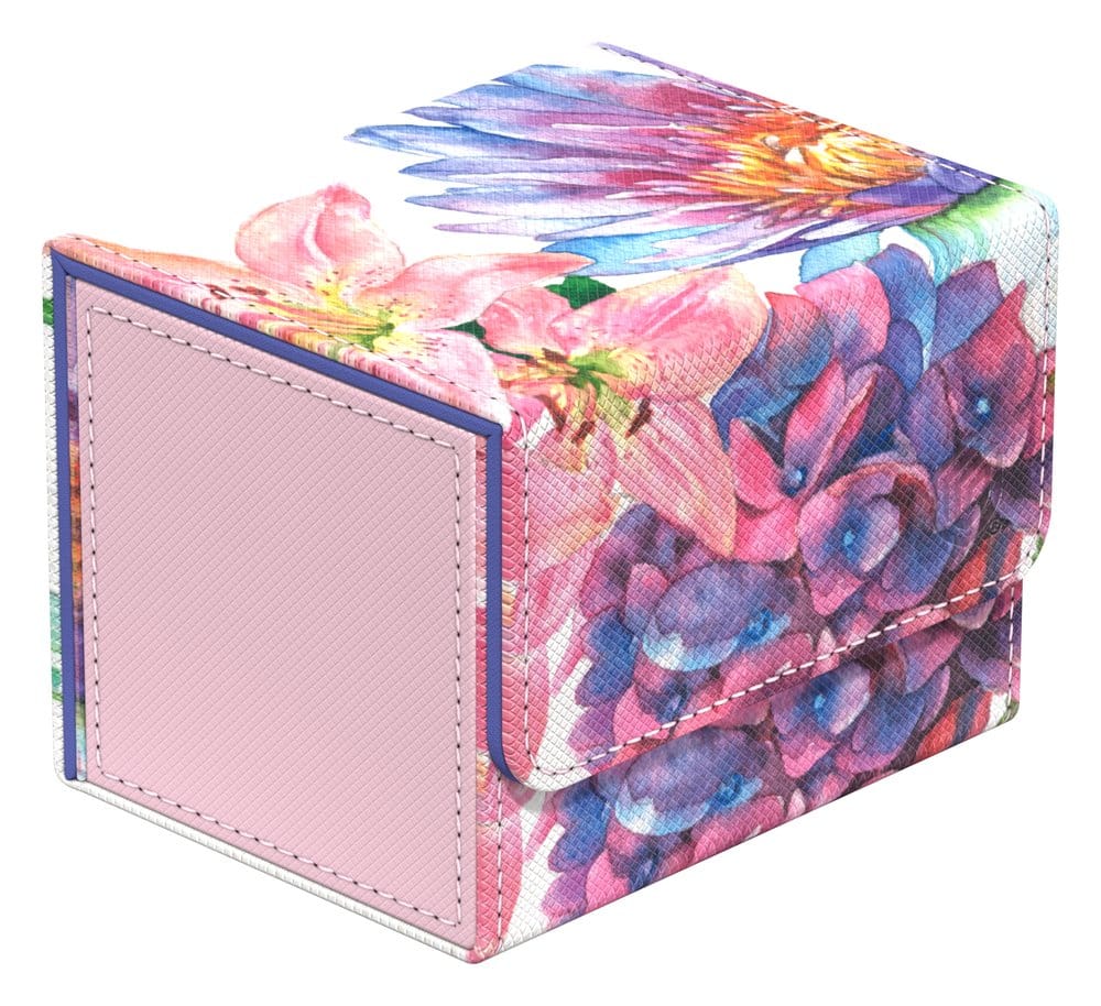 Ultimate Guard Sidewinder 100+ Xenoskin "Floral Places" - Lotus Bloom 4056133059350
