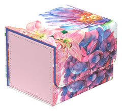 Ultimate Guard Sidewinder 100+ Xenoskin "Floral Places" - Lotus Bloom 4056133059350