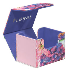 Ultimate Guard Sidewinder 100+ Xenoskin "Floral Places" - Lotus Bloom 4056133059350