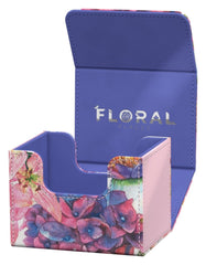 Ultimate Guard Sidewinder 100+ Xenoskin "Floral Places" - Lotus Bloom 4056133059350