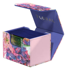 Ultimate Guard Sidewinder 100+ Xenoskin "Floral Places" - Lotus Bloom 4056133059350